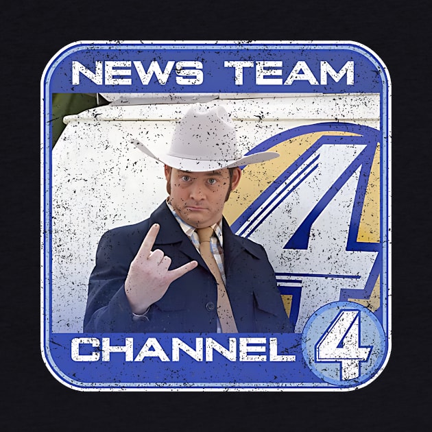 Anchorman Champ Kind Channel Four Portrait Pane by Story At Dawn 